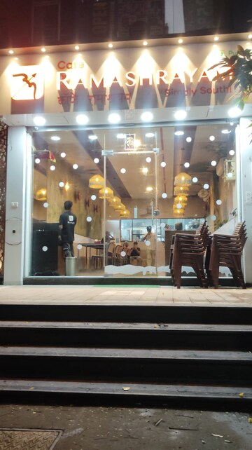  Shop – Exterior View View at Shraddha Heights Borivali, Borivali West - for Rent