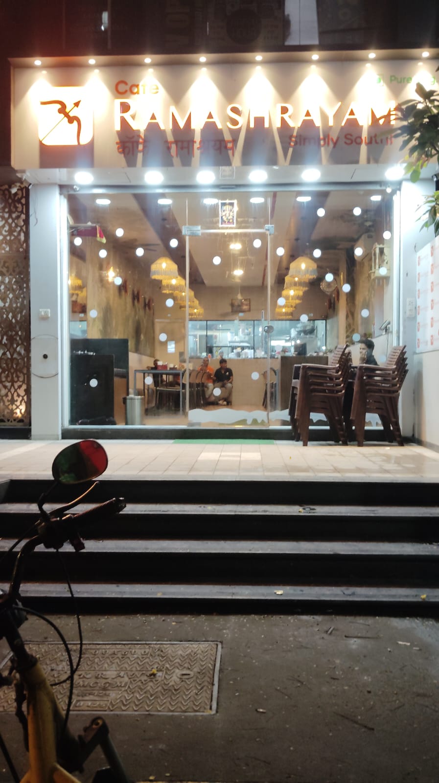 Retail Shop For Rent in Shraddha Heights Borivali