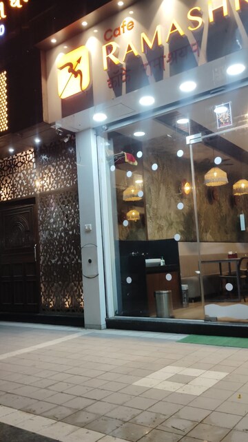 Floor Plan in  Shop at Shraddha Heights Borivali, Borivali West – for Rent