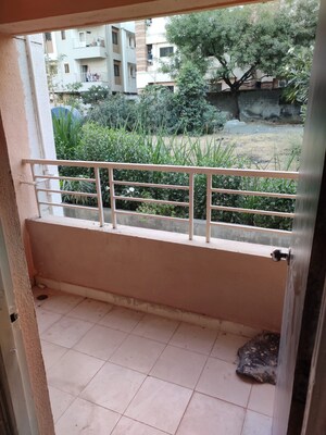 Balcony in 2 BHK Apartment at Unecha Sai Srushti, Wagholi – for Sale