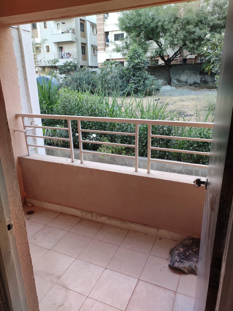 Balcony, unecha-sai-srushti 2 Bedroom 788 Sq.Ft. Apartment In Wagholi Pune 9097444