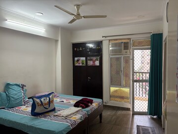 Bedroom in 3 BHK Apartment at Gaur City 2 - 11th Avenue, Sector 16c Greater Noida – for Rent