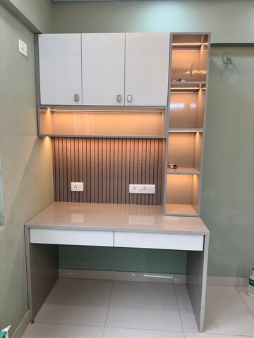 Furnished Amenities in 3 BHK Builder Floor at Btm Layout – for Rent