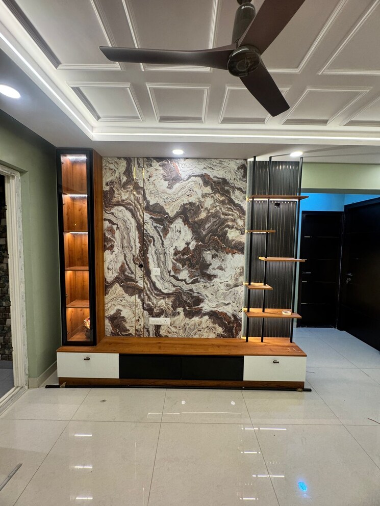 Living Room, btm layout 3 Bedroom 2100 Sq.Ft. Builder Floor In Btm Layout Bangalore 9097457