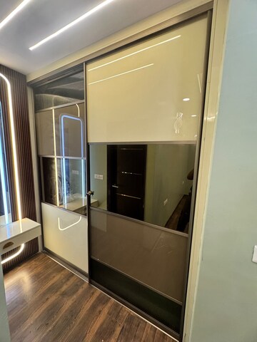 Kitchen in 3 BHK Builder Floor at Btm Layout – for Rent