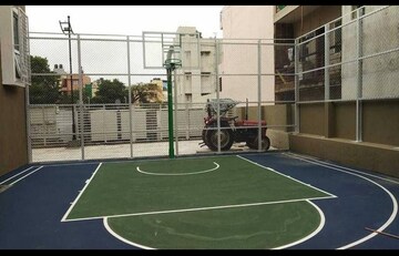Balcony in 3 BHK Builder Floor at Btm Layout – for Rent