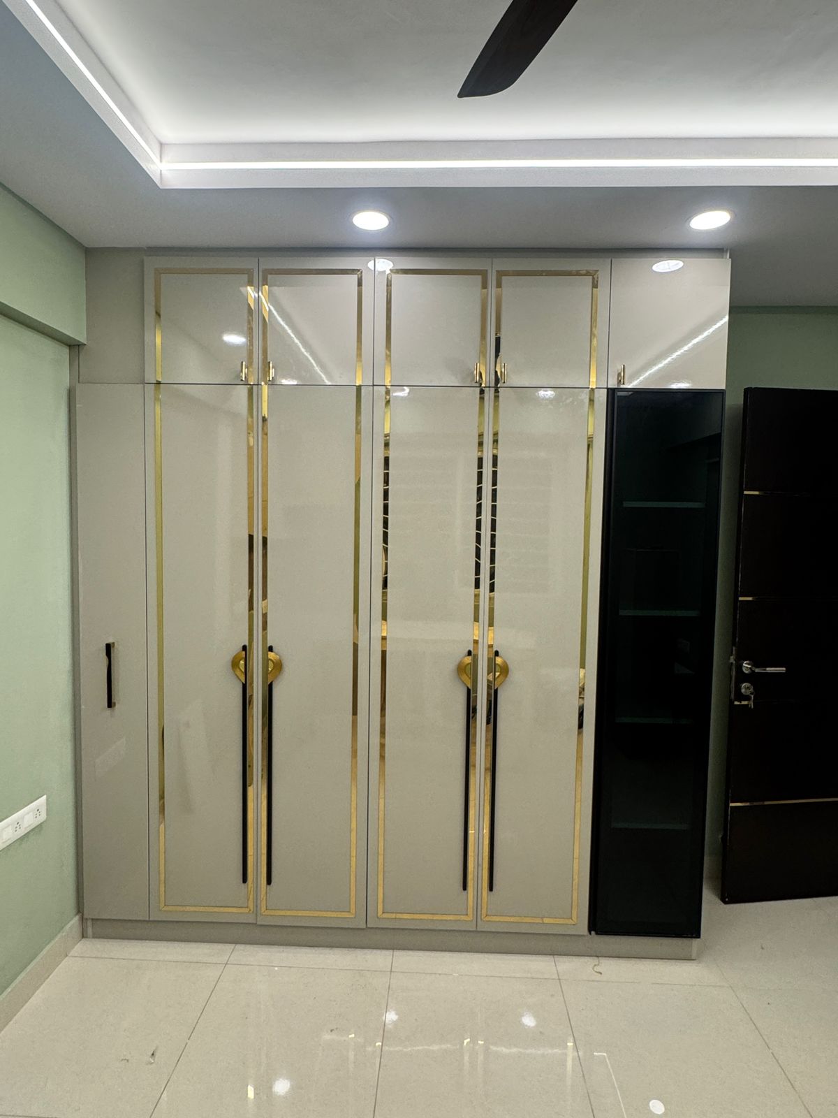 3 BHK + Pooja Room Builder Floor For Rent in Gated Community Apartment