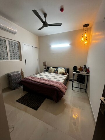 Bedroom in 2 BHK Apartment at Sector 1 – for Rent