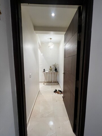 Living Room in 2 BHK Apartment at Sector 1 – for Rent