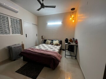 Bedroom in 2 BHK Apartment at Sector 1 – for Rent