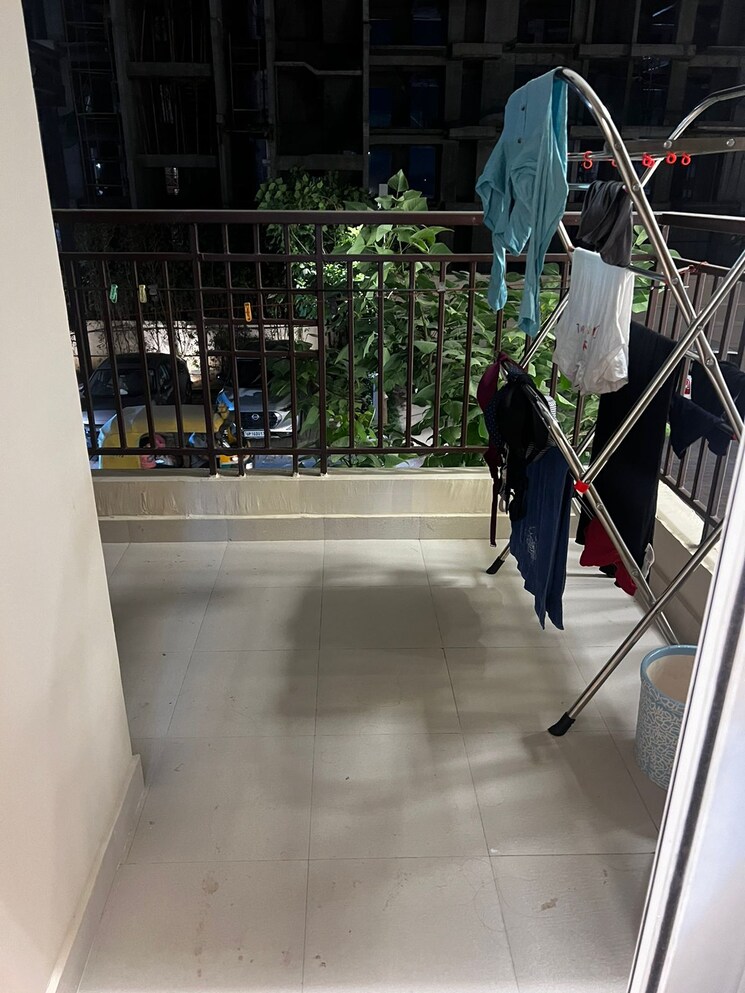 Balcony, sector 1 2 Bedroom 1420 Sq.Ft. Apartment In Sector 1 Noida 9097468