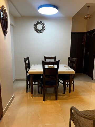 Living Room in 2 BHK Apartment at Sector 1 – for Rent