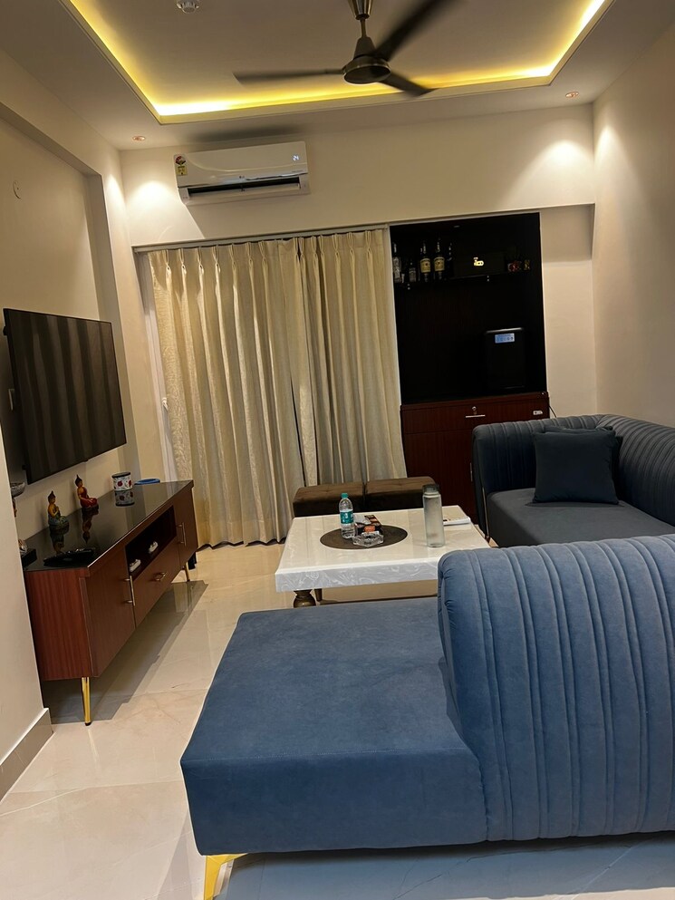 Bedroom, sector 1 2 Bedroom 1420 Sq.Ft. Apartment In Sector 1 Noida 9097468