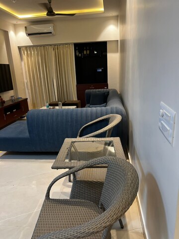 Living Room in 2 BHK Apartment at Sector 1 – for Rent