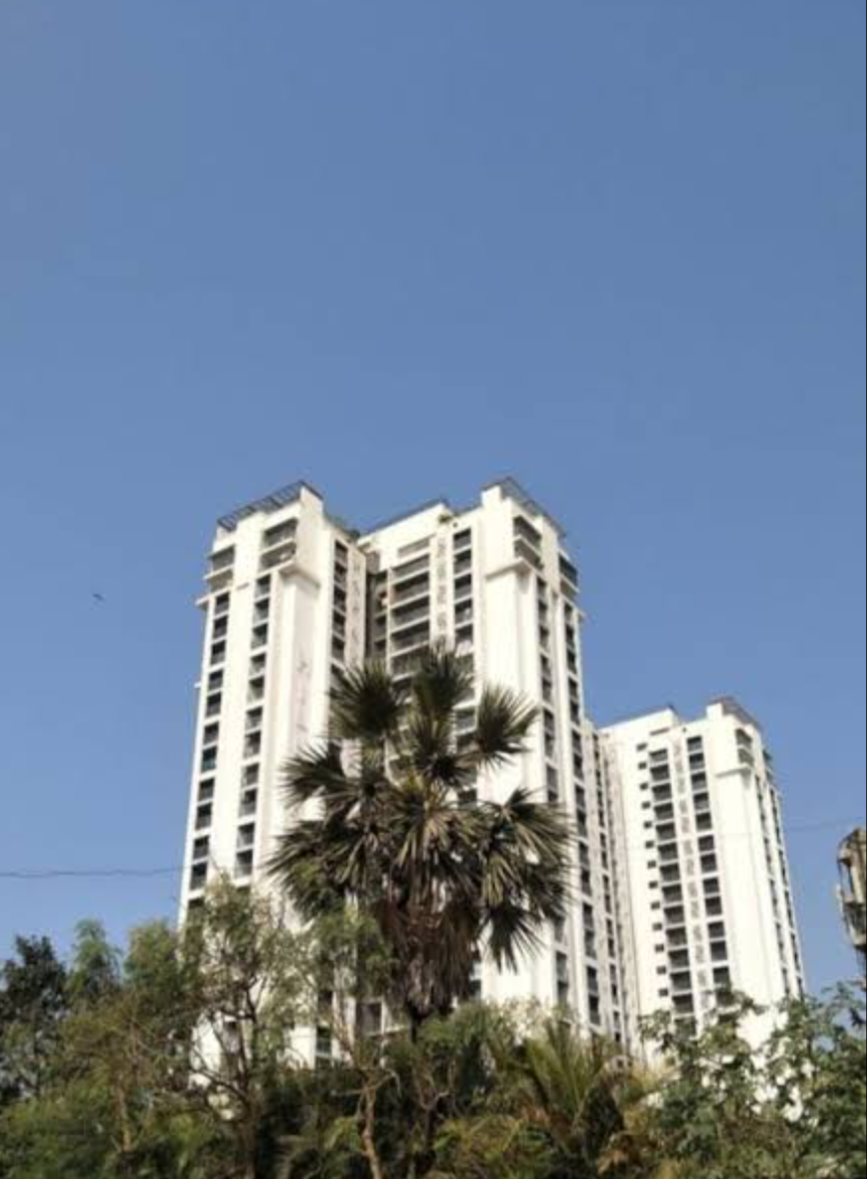 2.5 BHK + Study Room Apartment For Rent in Hubtown Hill Crest