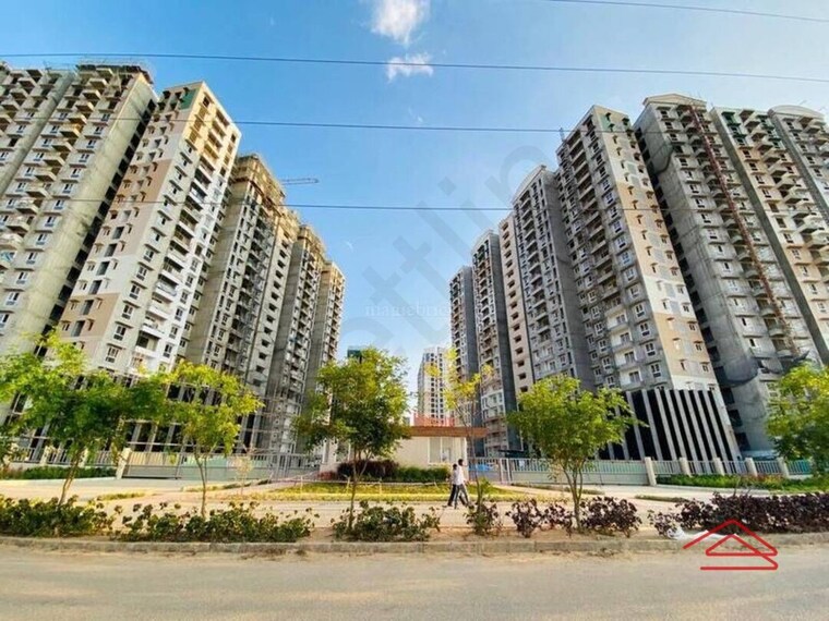 Exterior View, brigade-el-dorado 3 Bedroom 1043 Sq.Ft. Apartment In Bagaluru Bangalore 9097456