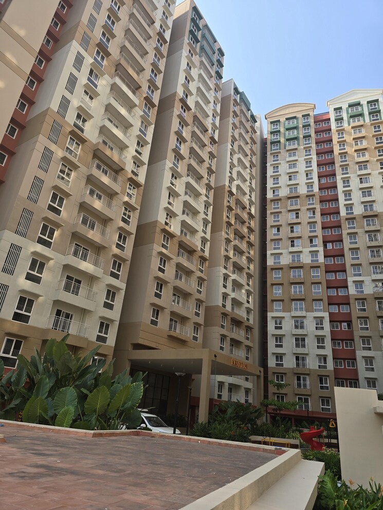 Exterior View, brigade-el-dorado 3 Bedroom 1043 Sq.Ft. Apartment In Bagaluru Bangalore 9097456