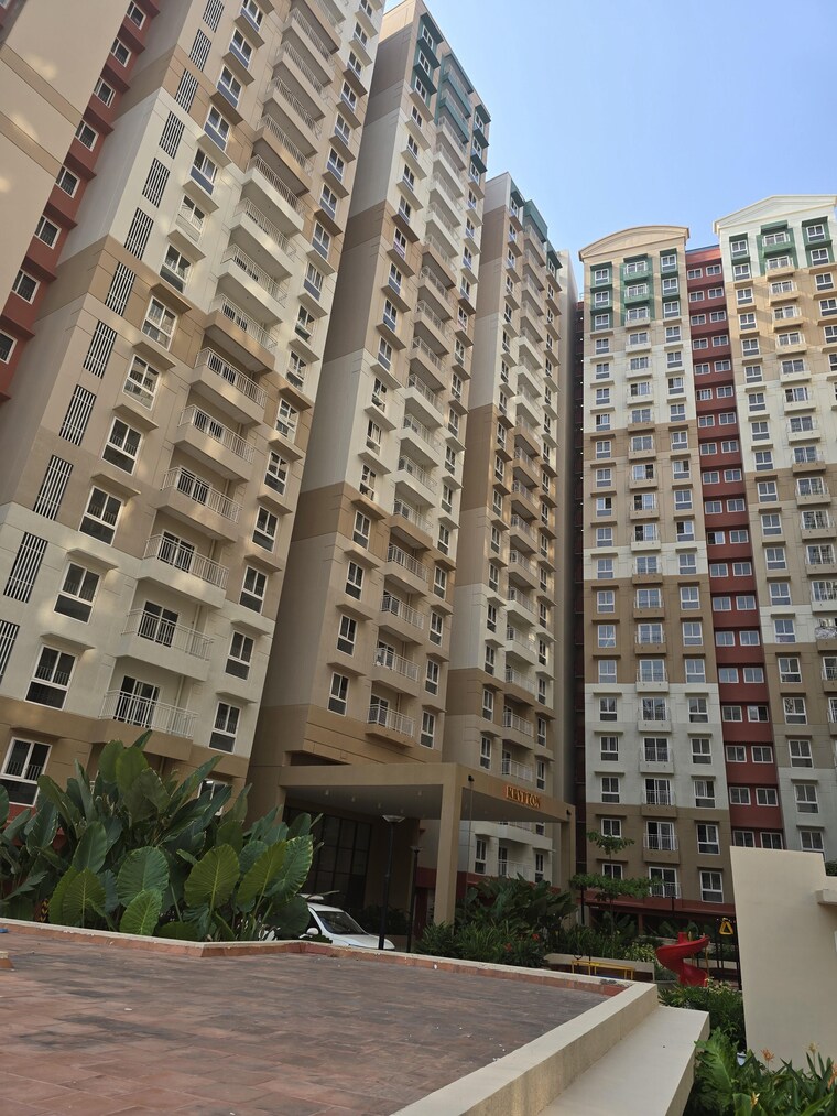 Exterior View, brigade-el-dorado 3 Bedroom 1043 Sq.Ft. Apartment In Bagaluru Bangalore 9097456