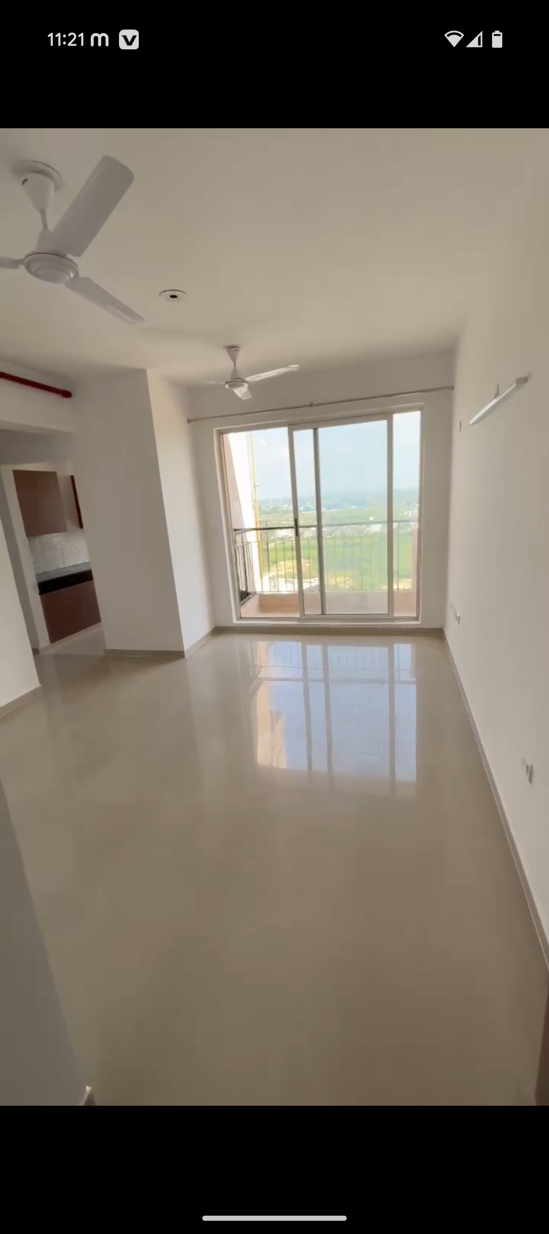 2 BHK + Pooja Room Apartment For Sale in Aditya Luxuria Estate