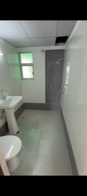 Bathroom in 2 BHK Apartment at Aditya Luxuria Estate, Dasna – for Sale