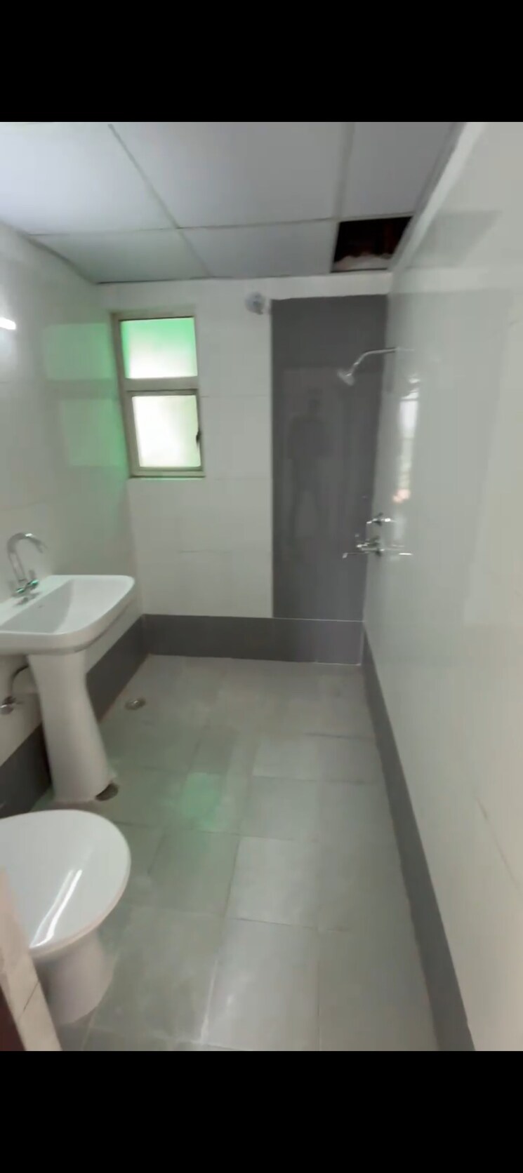 Bathroom, aditya-luxuria-estate 2 Bedroom 965 Sq.Ft. Apartment In Dasna Ghaziabad 9097464
