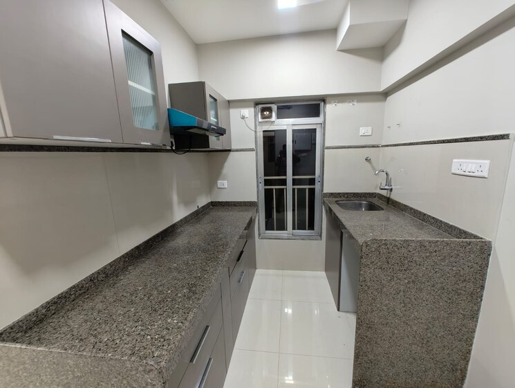 Kitchen, harasiddh-viraaj 2 Bedroom 625 Sq.Ft. Apartment In Malad East Mumbai 9097458