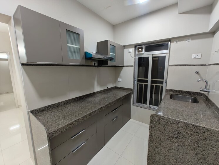 Kitchen, harasiddh-viraaj 2 Bedroom 625 Sq.Ft. Apartment In Malad East Mumbai 9097458