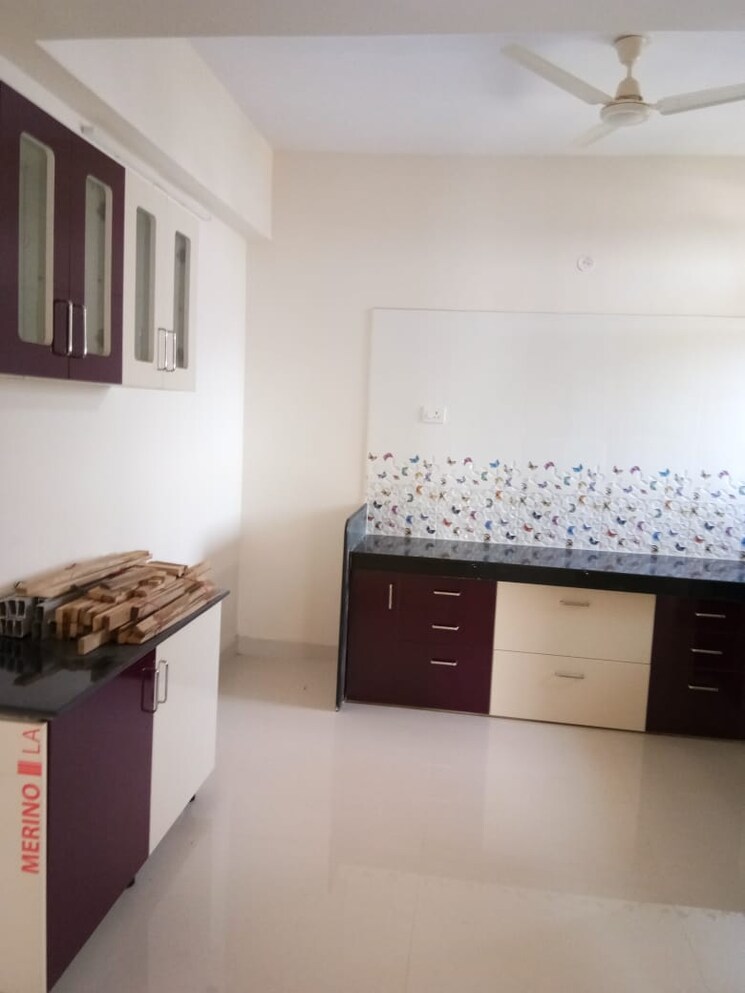 Kitchen, kt nagar 2 Bedroom 1025 Sq.Ft. Apartment In Kt Nagar Nagpur 9097472