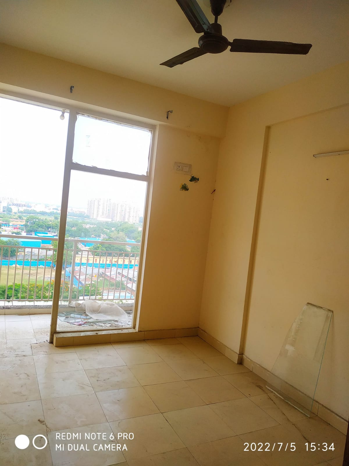 3 BHK + Pooja Room Apartment For Rent in Adore Happy Homes