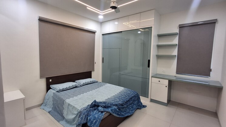 Living Room, jayabheri-the-nirvana 3 Bedroom 1920 Sq.Ft. Apartment In Gopanpally Hyderabad 9097483