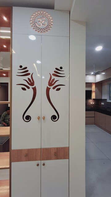 Furnished Amenities in 3 BHK Apartment at Jayabheri The Nirvana, Gopanpally – for Rent