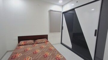 Bedroom in 3 BHK Apartment at Jayabheri The Nirvana, Gopanpally – for Rent