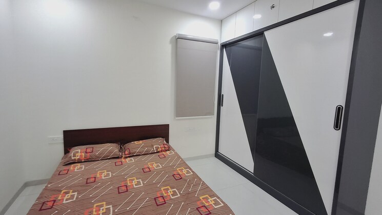 Bedroom, jayabheri-the-nirvana 3 Bedroom 1920 Sq.Ft. Apartment In Gopanpally Hyderabad 9097483