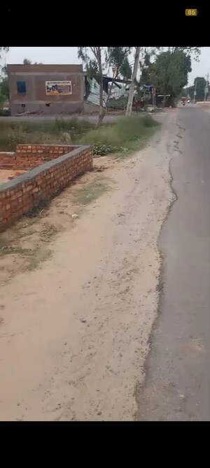  Land – Exterior View View at Sultanpur Road - for Sale