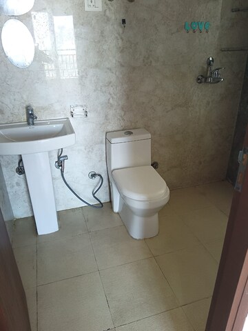 Bathroom in 2 BHK Apartment at Ace Divino, Sector 1 Greater Noida – for Rent
