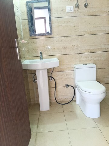 Bathroom in 2 BHK Apartment at Ace Divino, Sector 1 Greater Noida – for Rent