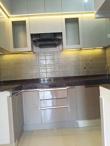 Kitchen in 2 BHK Apartment at Ace Divino, Sector 1 Greater Noida – for Rent