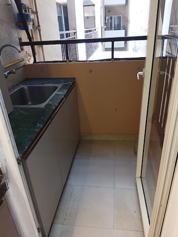 Balcony in 2 BHK Apartment at Ace Divino, Sector 1 Greater Noida – for Rent