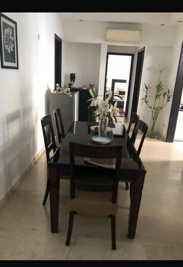 Team Area in 3.5 BHK Apartment at TGB Meghdutam, Sector 50 – for Rent