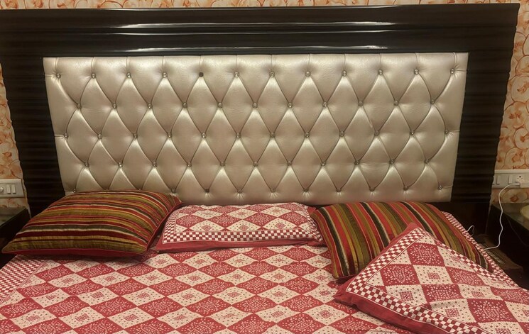 Bedroom, tgb-meghdutam 3.5 Bedroom 2282 Sq.Ft. Apartment In Sector 50 Noida 9097503