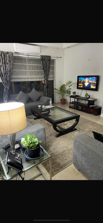 Team Area in 3.5 BHK Apartment at TGB Meghdutam, Sector 50 – for Rent