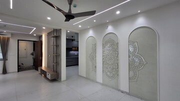 Building Lobby in 3 BHK Apartment at Jayabheri The Nirvana, Gopanpally – for Rent