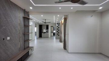 Building Lobby in 3 BHK Apartment at Jayabheri The Nirvana, Gopanpally – for Rent