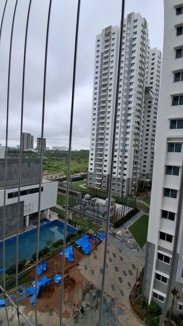 3 BHK Apartment – Exterior View View at Jayabheri The Nirvana, Gopanpally - for Rent