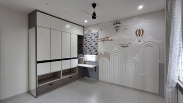 Team Area in 3 BHK Apartment at Jayabheri The Nirvana, Gopanpally – for Rent