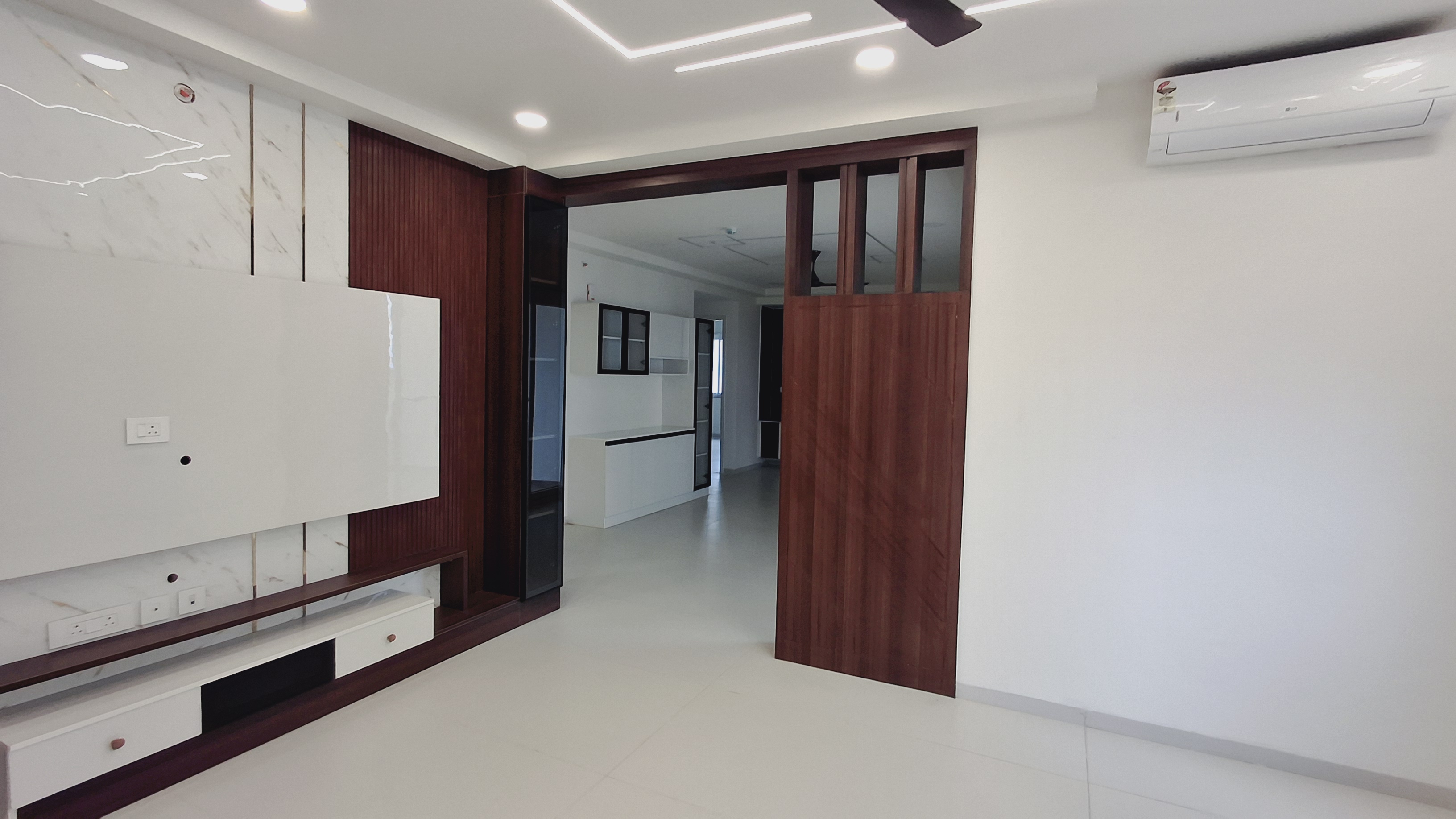 3 BHK + Pooja Room,Study Room Apartment For Rent in Jayabheri The Nirvana