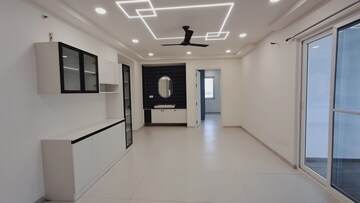 Building Lobby in 3 BHK Apartment at Jayabheri The Nirvana, Gopanpally – for Rent