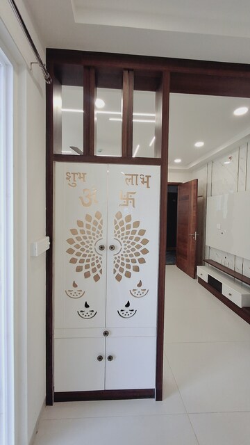 Furnished Amenities in 3 BHK Apartment at Jayabheri The Nirvana, Gopanpally – for Rent