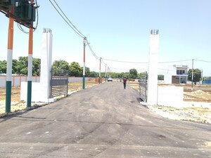  Plot – Exterior View View at Modipuram - for Sale