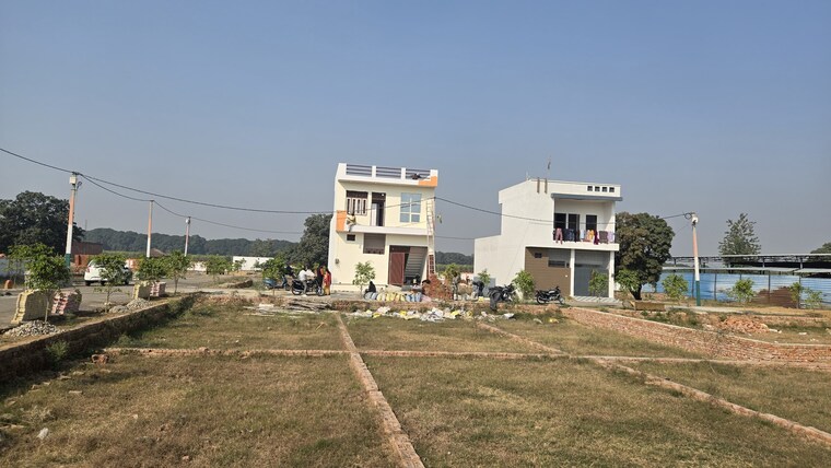 Exterior View, modipuram  90 Sq.Yd. Plot In Modipuram Meerut 9097514